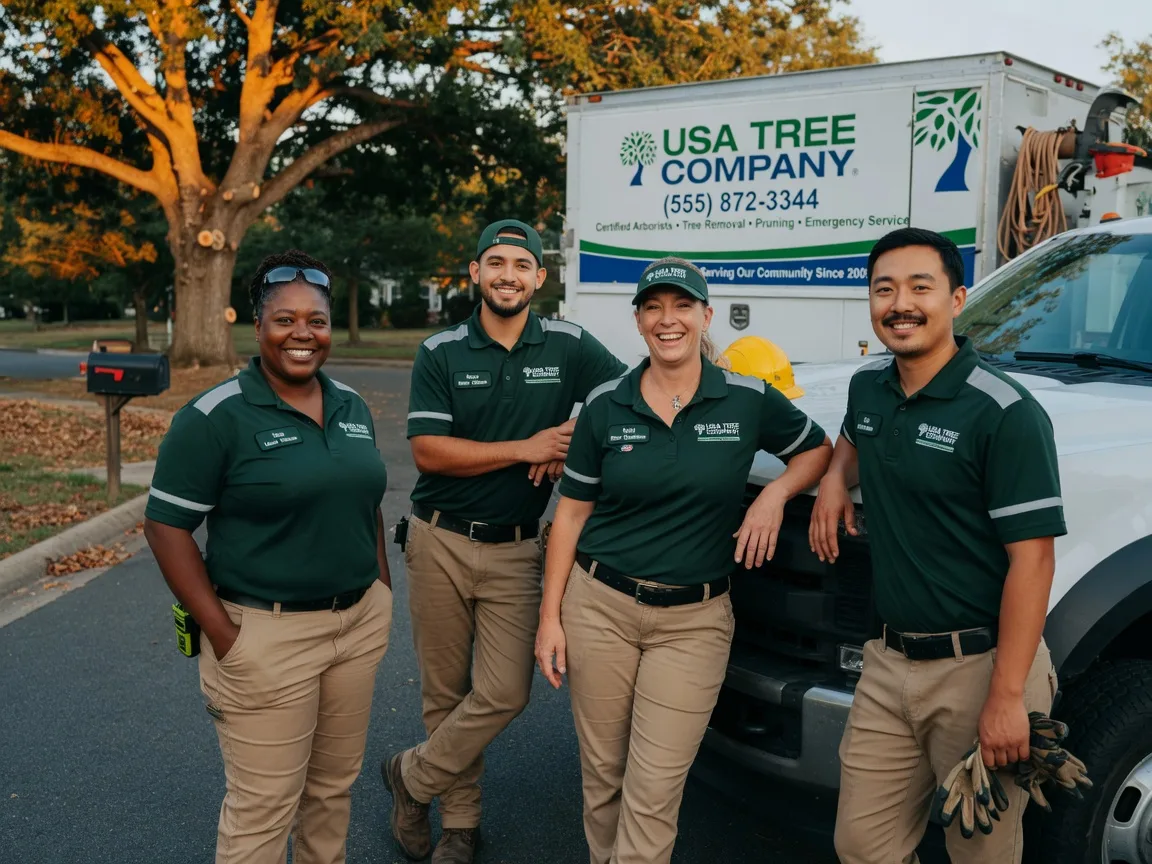Tree Care company in Woonsocket, SD