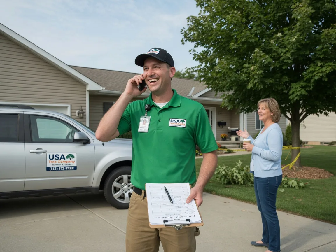 Tree Care Woonsocket, SD FAQs